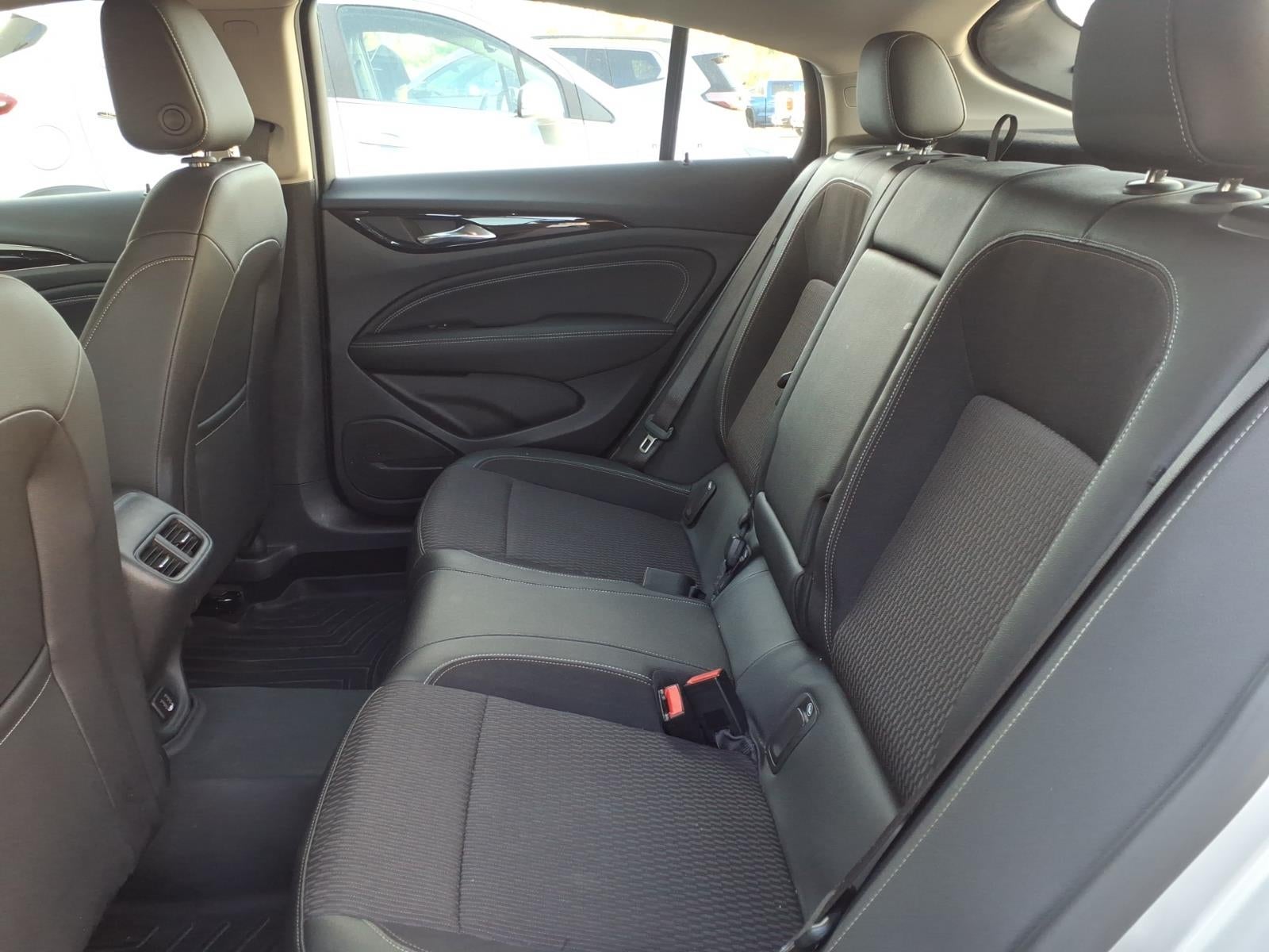 2018 Buick Regal Sportback Preferred II