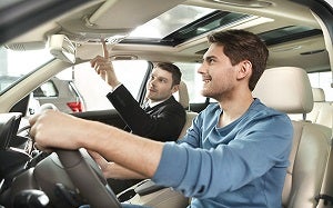 Schedule a test drive at Mike Smith Buick GMC in Lockport, NY.