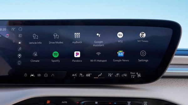 Mike Smith Buick GMC in Lockport NY