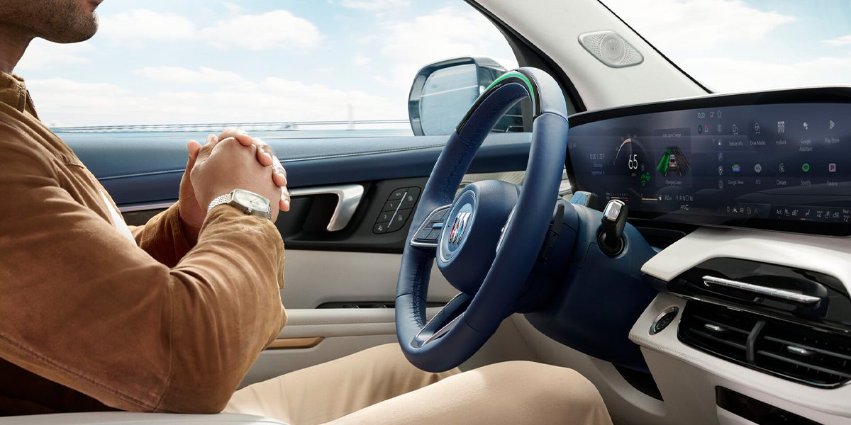 Mike Smith Buick GMC in Lockport NY