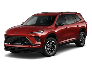 Buick Enclave vs Acura MDX vs Infiniti QX60 - Mike Smith Buick GMC in Lockport NY