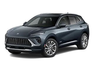 Buick Envision vs Acura RDX vs Lexus NX - Mike Smith Buick GMC in Lockport NY