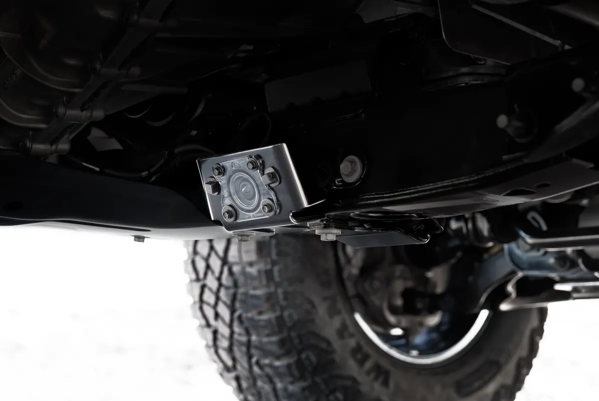 2026 GMC Canyon underbody camera at Mike Smith Buick GMC in Lockport NY
