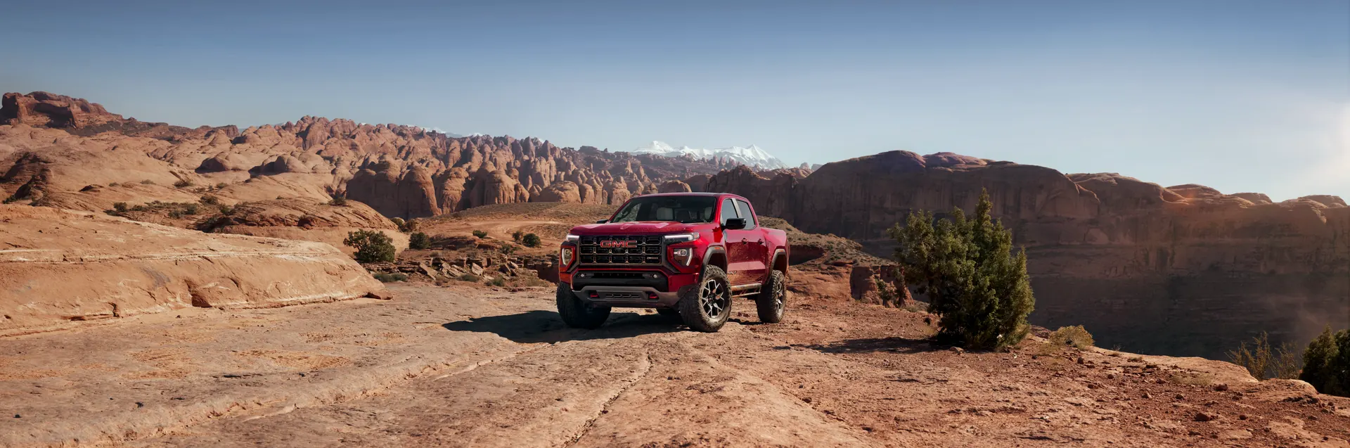 2026 GMC Canyon at Mike Smith Buick GMC in Lockport NY