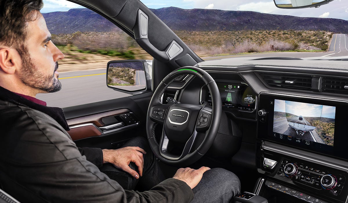 Mike Smith Buick GMC in Lockport NY