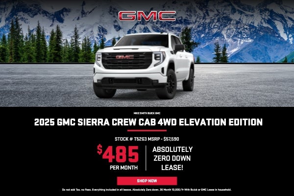 Sierra Offer