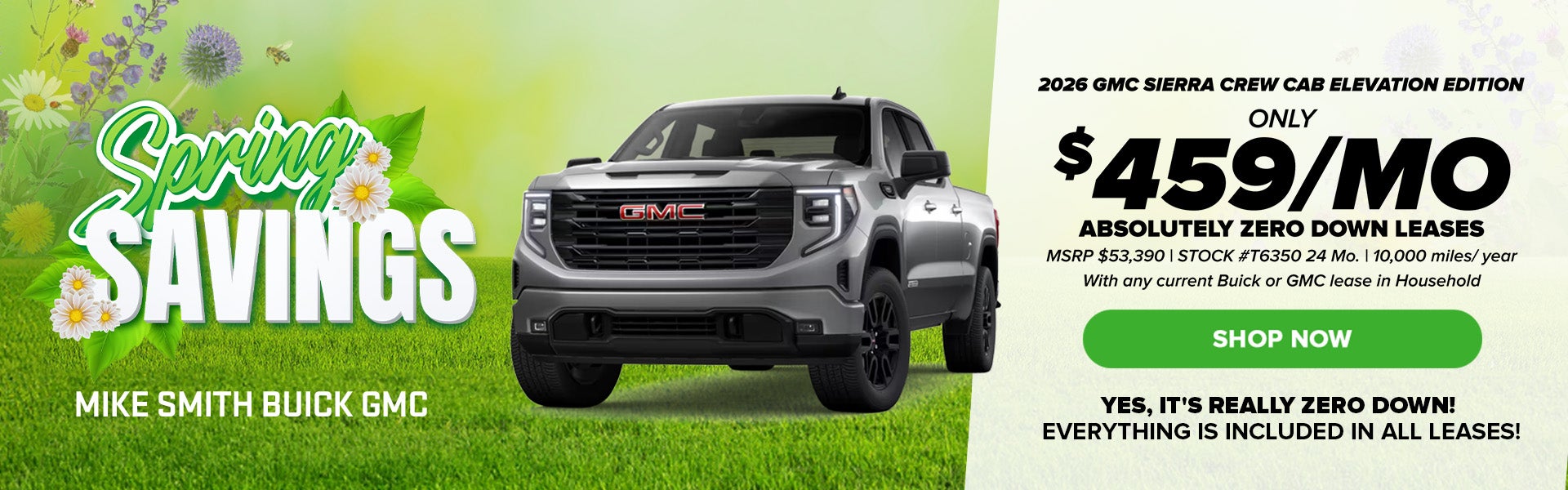 2026 GMC Sierra 1500