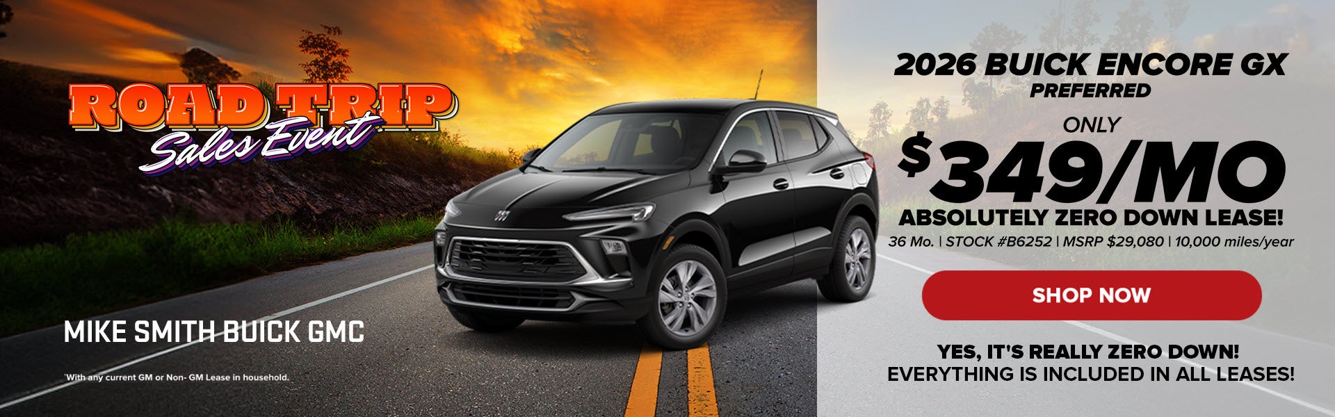 2026 Buick Encore