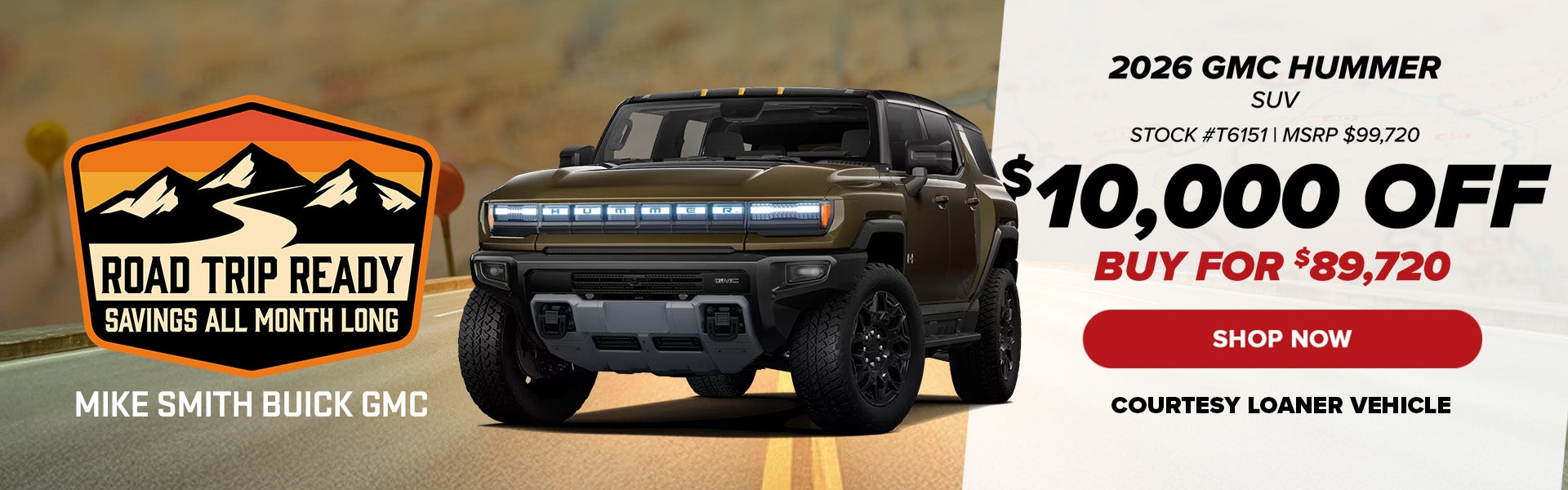 2026 GMC Hummer