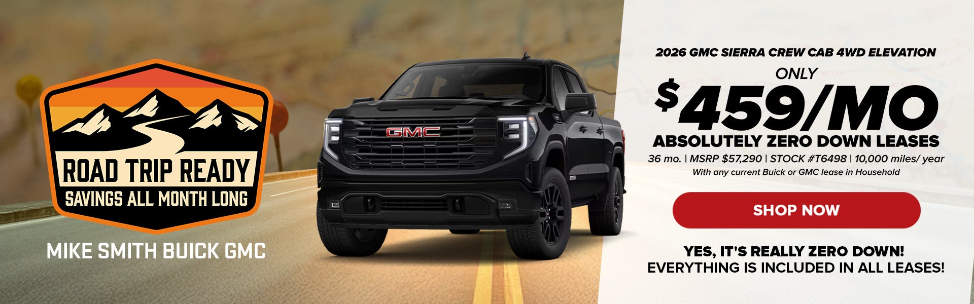2026 Sierra 1500