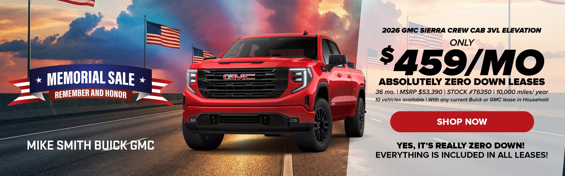 2026 GMC Sierra 1500
