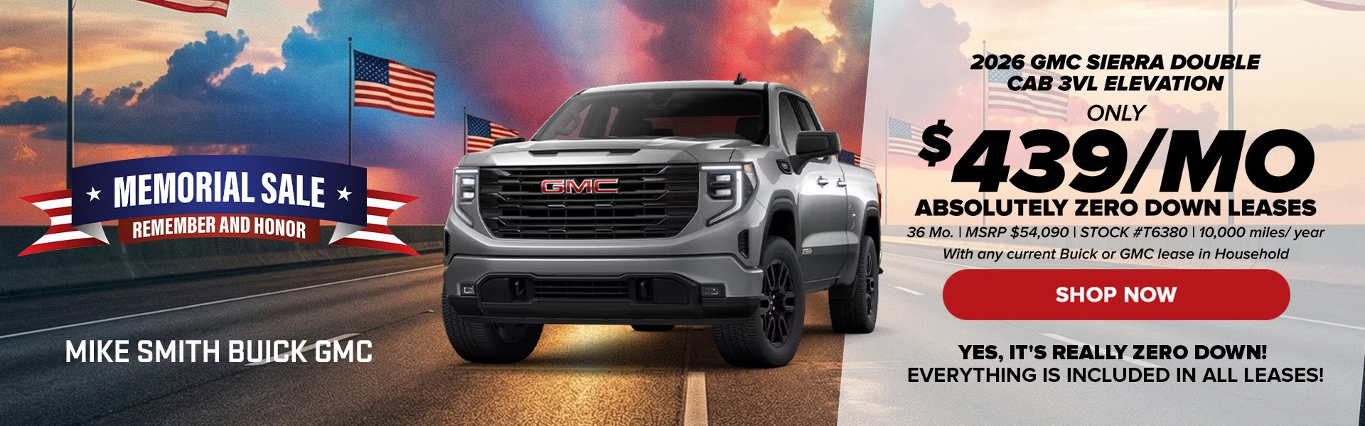 2026 GMC Sierra 1500