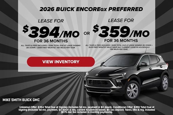 2026 Buick Encore GX Preferred
