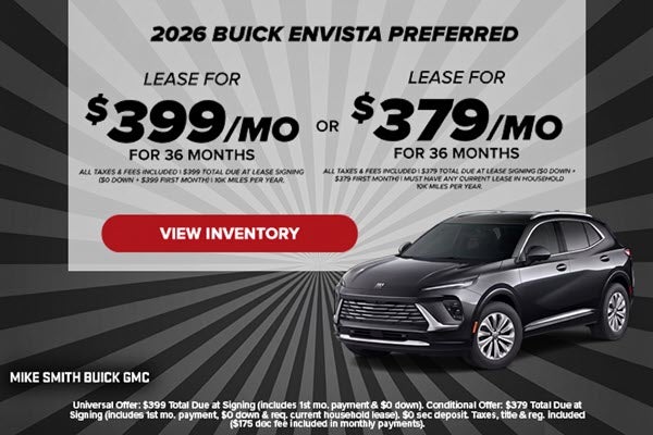 2026 Buick Envista Preferred