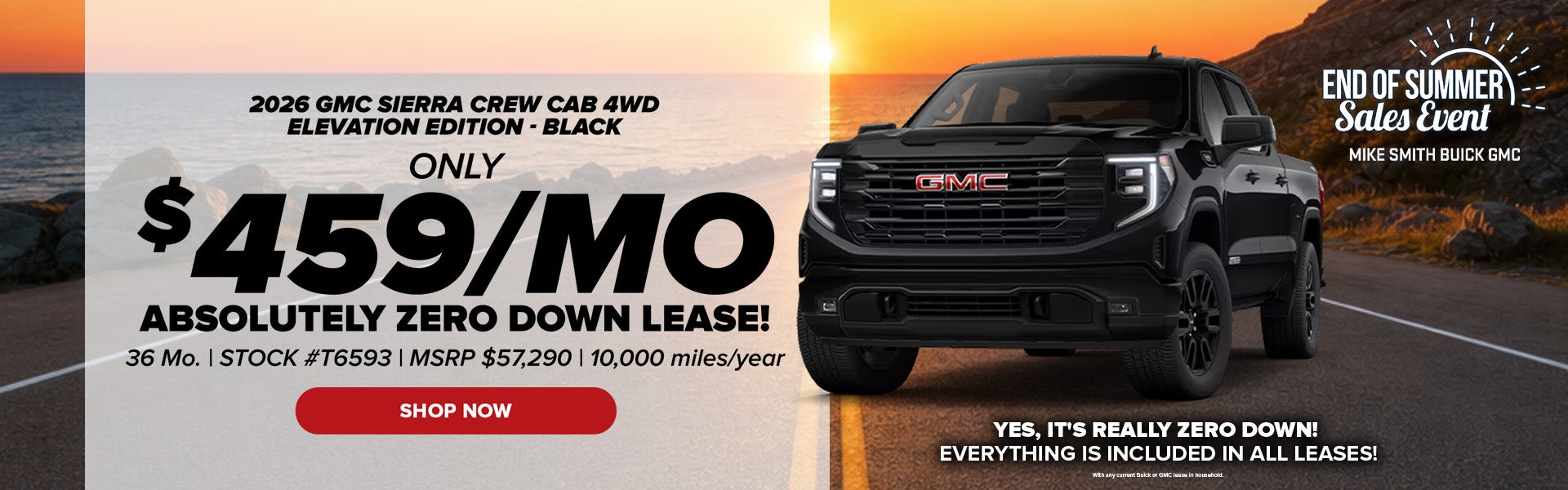2026 GMC Sierra 1500